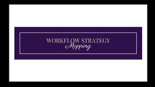 Dubsado Workflow Strategy Mapping Demo