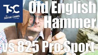Ultra Modern Gun V's A Classic English Hammer Gun!