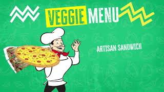 Mario s Veggie Menu