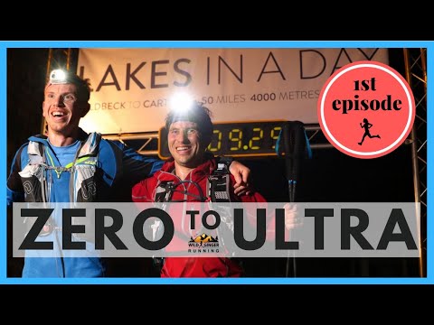 Zero to Ultra - START YOUR JOURNEY - series with Tim Pigott from HP3 Coaching (episode #1)