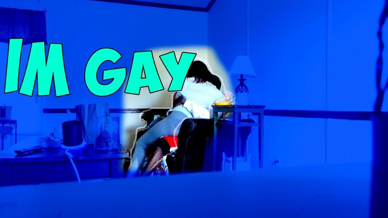 I'M GAY PRANK ON GIRLFRIEND! (Well then.....)