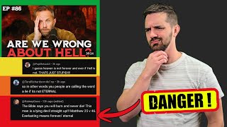 Kirk Cameron Hell Controversy : The REAL Danger