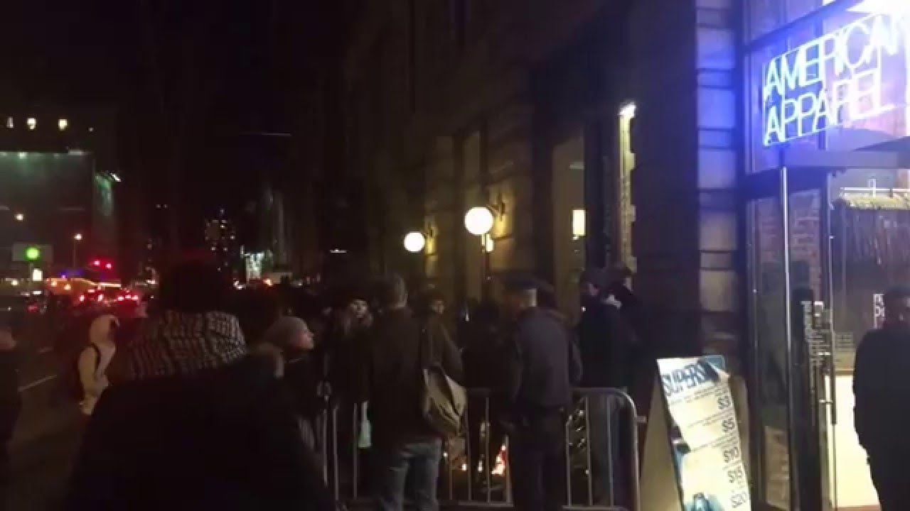 David Bowie Tribute at NYC Apartment