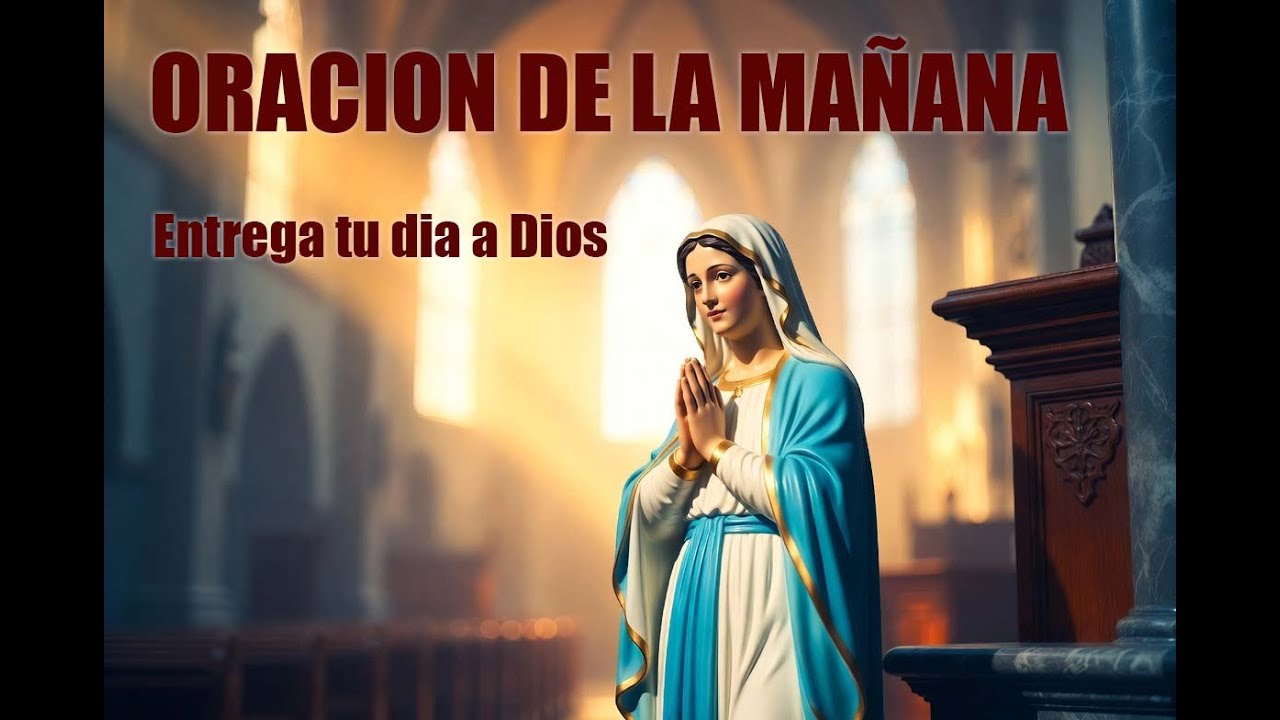 Oración de la mañana