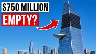 Why This $750 Million NYC Supertall Is Almost Completely Empty