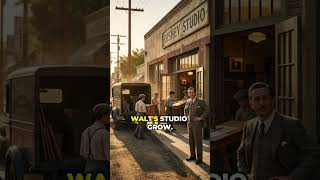 How Walt Disney Lost Oswald and Created Mickey Mouse 🏰