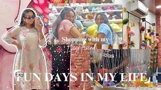 Few FUN DAYS in my Life | PRODUCTIVE Week | Birthday Month | #youtube