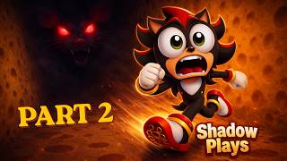 ESCAPING THE CHEESE MAZE FROM THE RAT! (PART2) | ShadowPlays | ROBLOX