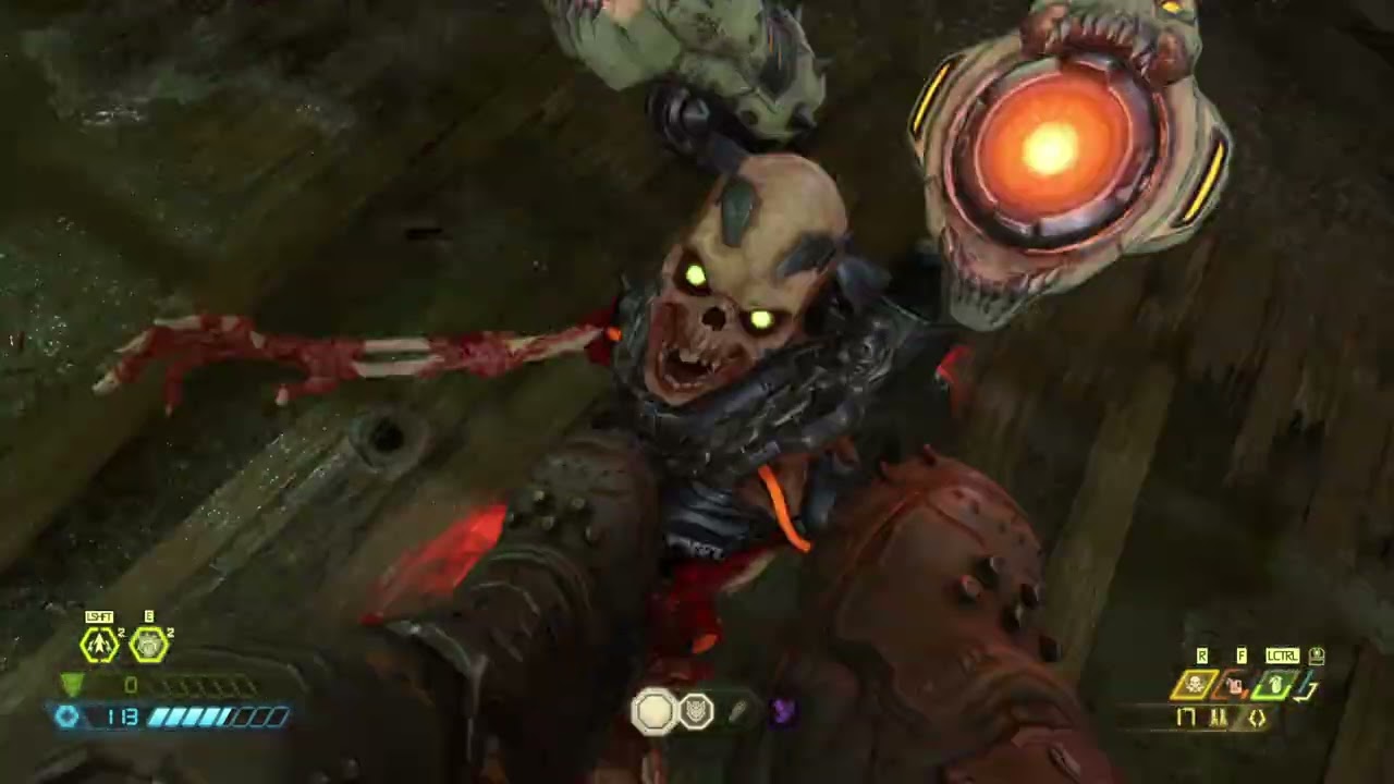 DOOM Eternal - Battlemode Slaughter Tour by Zandy - Corrosion