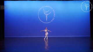 YAGP Semi Finals - Talisman - 11/8/2024 - Top 12 - Li’s Ballet Studio 