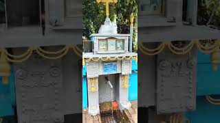 Святой источник Божией Матери.