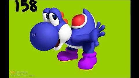 My By The Numbers List Mega Extended [KIRBY LOOPSY REUPLOAD] [OFFICIAL]