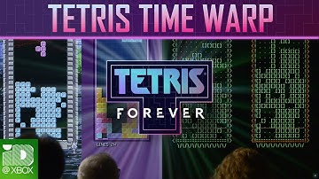 Tetris Forever | Tetris Time Warp Dev Diary