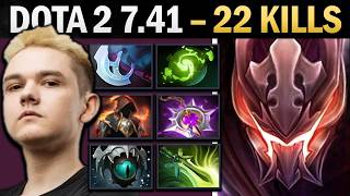 Spectre with Nullifier and Refresher - Dota 7.42