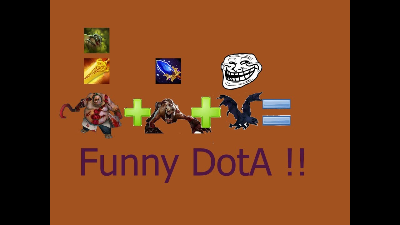 DotA 2 Epic Troll Pudge + Lifestealer Combo vsco meaning
