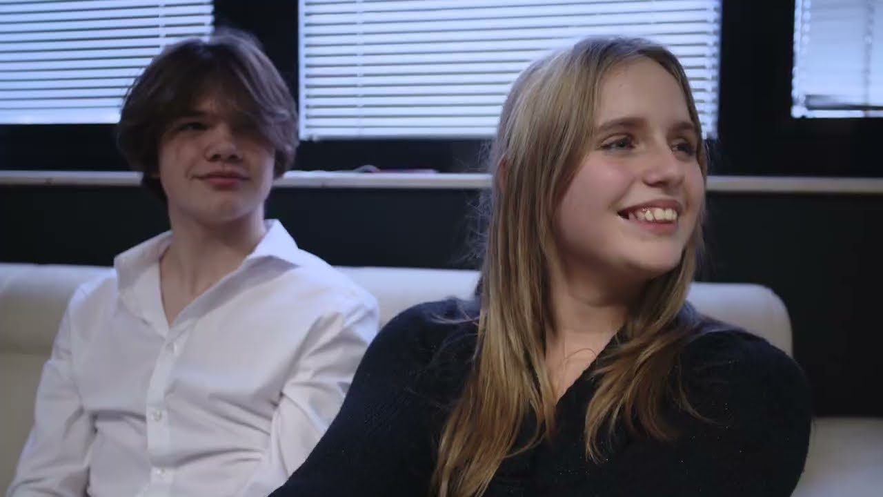 Mala škola filma KIDS MOVIE STAR - kratki igrani film GAME BOY