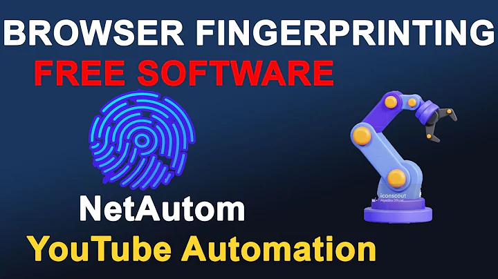 Browser Fingerprinting - NetAutom Software