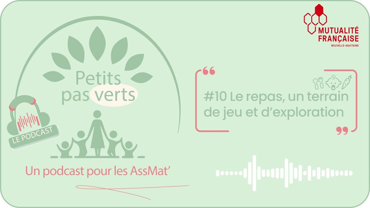 [Petits pas verts] Saison 2 - Episode 10 