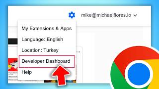 How to Upload Extensions in Chrome for Developers