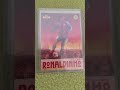Topps #cr7 #ronaldinho #zidane #haaland #fußball #tcg #topps #star
