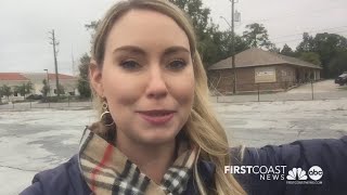 Katie Jeffries hosts 'Best in Show' contest during Blessing of the Pets event