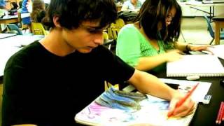 Reflection's Beauty Is || PSA || FVHS Baron Broadcast News (2009)