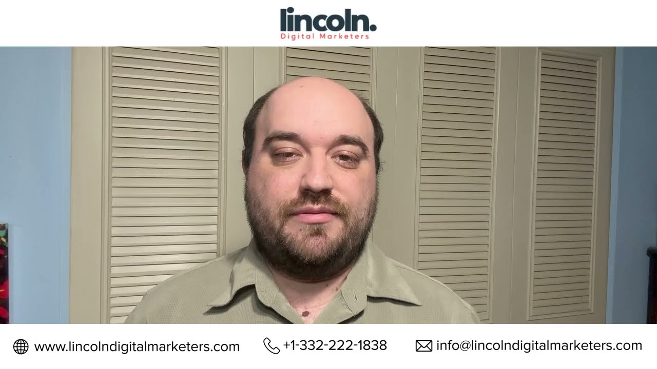 Lincoln Digital Marketers Client Review - David Karter Video Testimonial - 2025