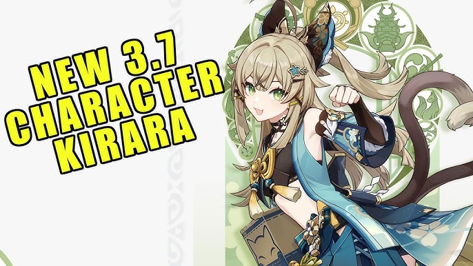 Genshin Impact anuncia Kirara, nova personagem - NerdBunker