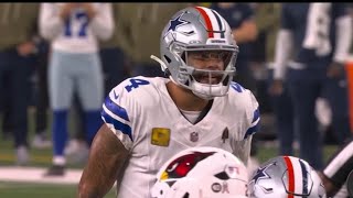 Dak Prescott ￼Cadence 2025 ￼