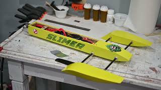 Shop Talk: Slimer outrigger Sponson Setup and Adjustment