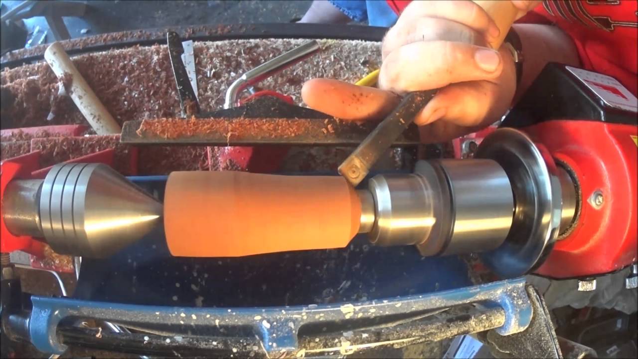 Turning Quick And Easy Bottle Stopper YouTube