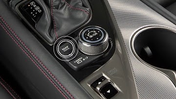 2018 INFINITI Q50 - Map/Voice Button (if so equipped)