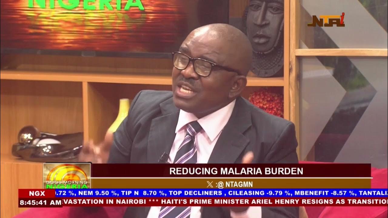 ACT Is the Best Recommended Malaria Medicine | NTA