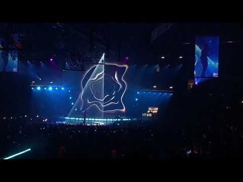 ‘DRUGS YOU SHOULD TRY IT’ Travis Scott Live Astroworld Tour Dallas,TX