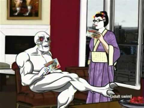 Frisky Dingo (TV Program), Killface, Doom.