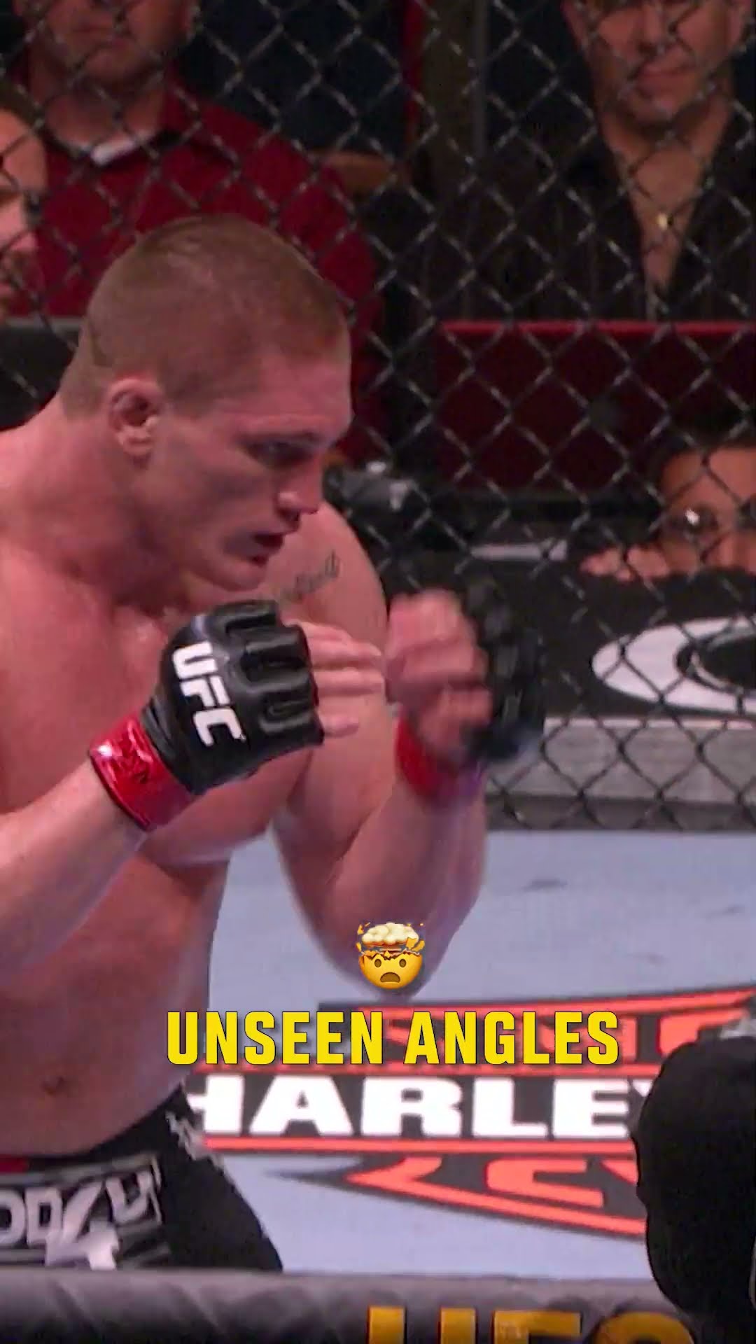 WHAT A NASTY KO ? #ufc