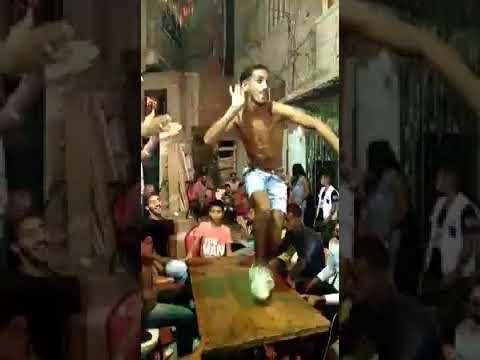 احلا رقص على بحر خطر