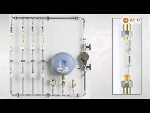 Eclipse Automatic Thermostatic Radiator Valve Demo