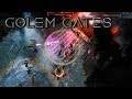 Golem Gates | #1 | カードゲーム要素の強いRTS【実況】