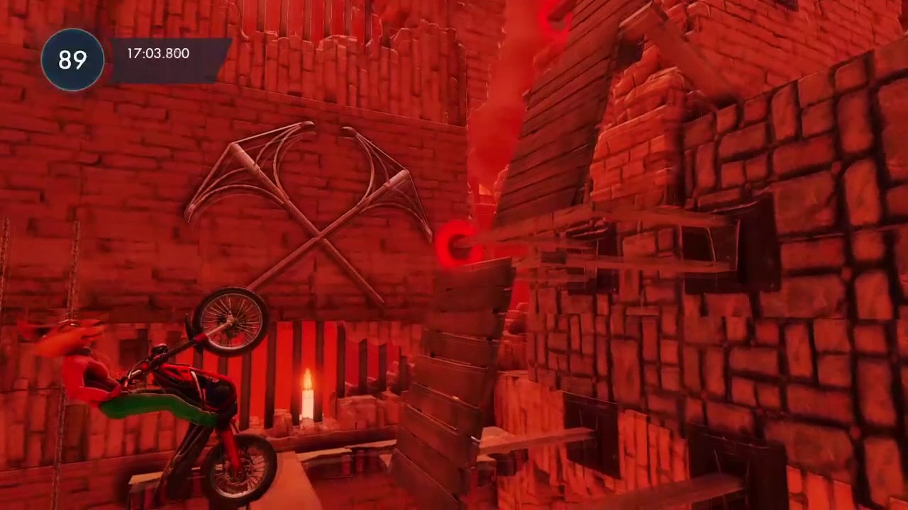 Trials Fusion - (SX)SwelfernoX(NJ) [Ninja Level 5]