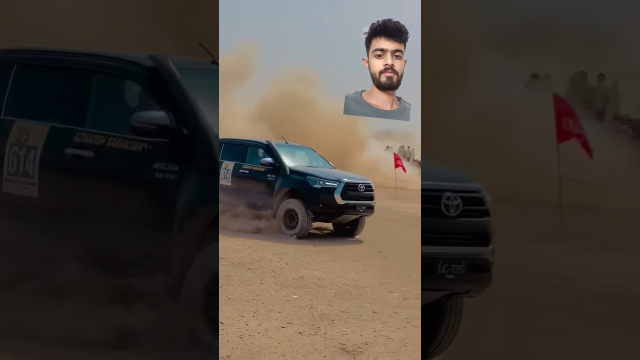drifting in desert😱 🏜️ Dubai 