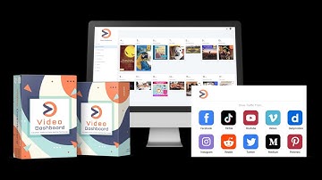 VideoDashboard Commercial Unlimited Review + Demo – DISCOUNT Code 50% Off Promo + Activator