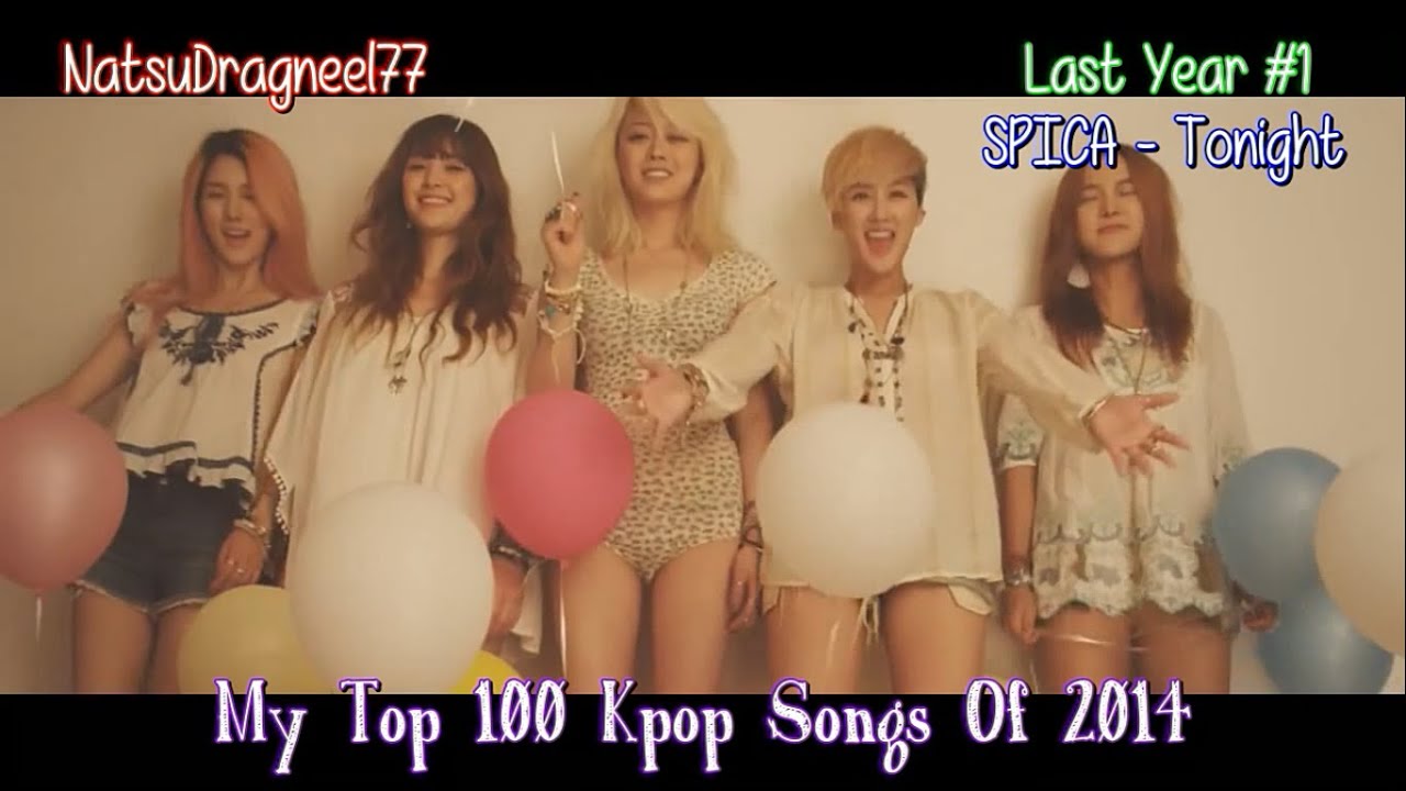 Top 100 Best Songs Of 2014 Year End Chart 2014 - YouTube