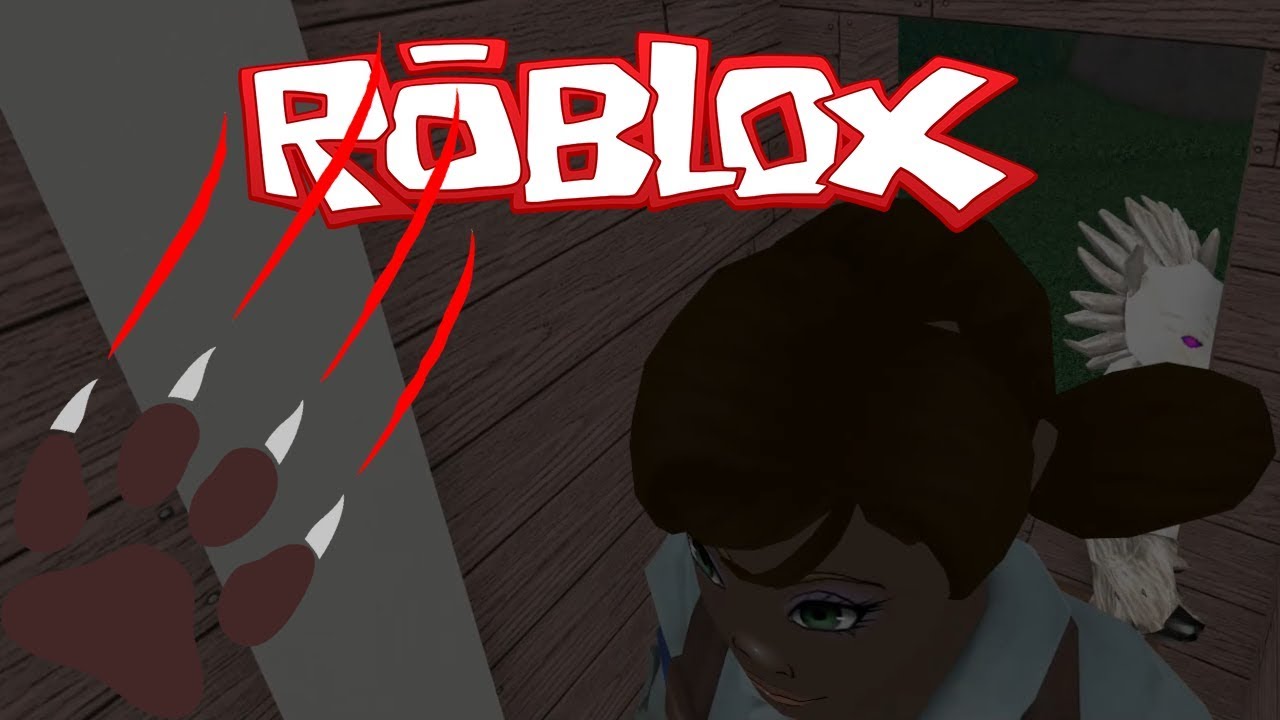 Soy Una Mujer Lobo Roblox A Wolf Or Other Youtube - me convierto en cazador de lobos roblox a wolf or other