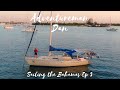 Sailing USA to the Bahamas!!! - West Palm Beach to West End EP -3 (Living on a sailboat)