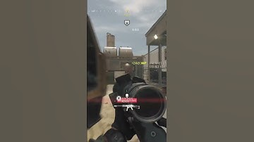 The beta was fun #cod #mw3 #shorts