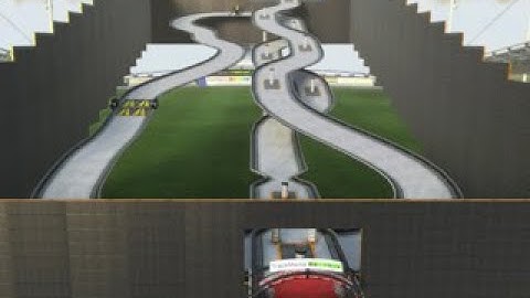 Trackmania C08-Obstacle 24.93 by Phip-Lounge