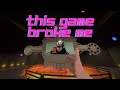 THIS GAME BROKE ME - Fingerbang, All Bullets Pointin'