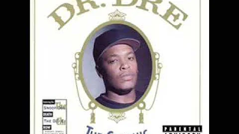 Dr. Dre - Dre Day (Extended Club Mix)
