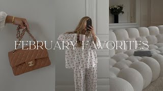 February Favorites 🤍: My most used bags, favorite shoes, home & tech items I've been loving